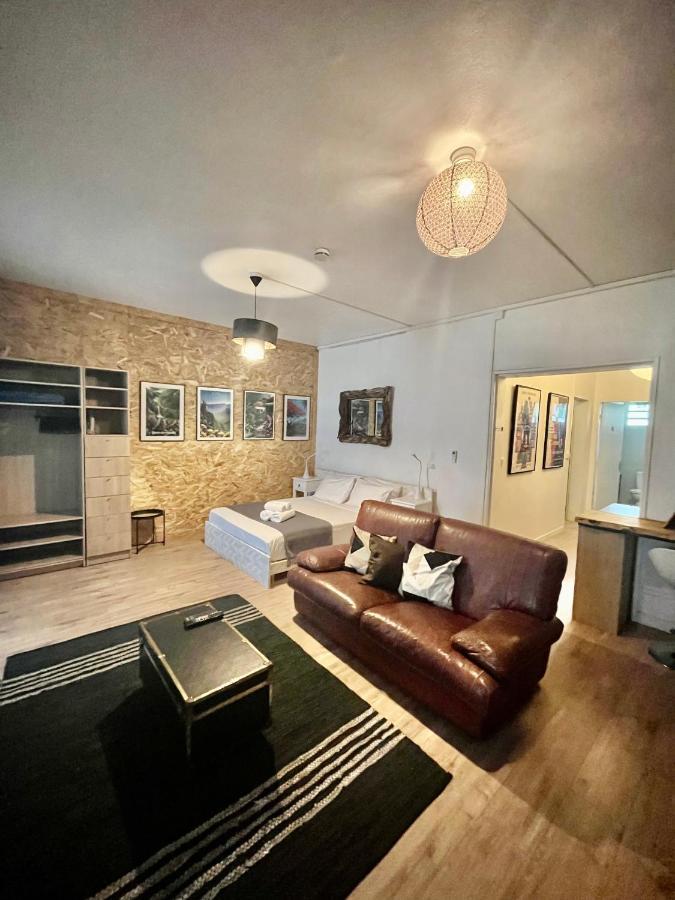 Lelaleu Apartment Saint-Leu Exterior photo