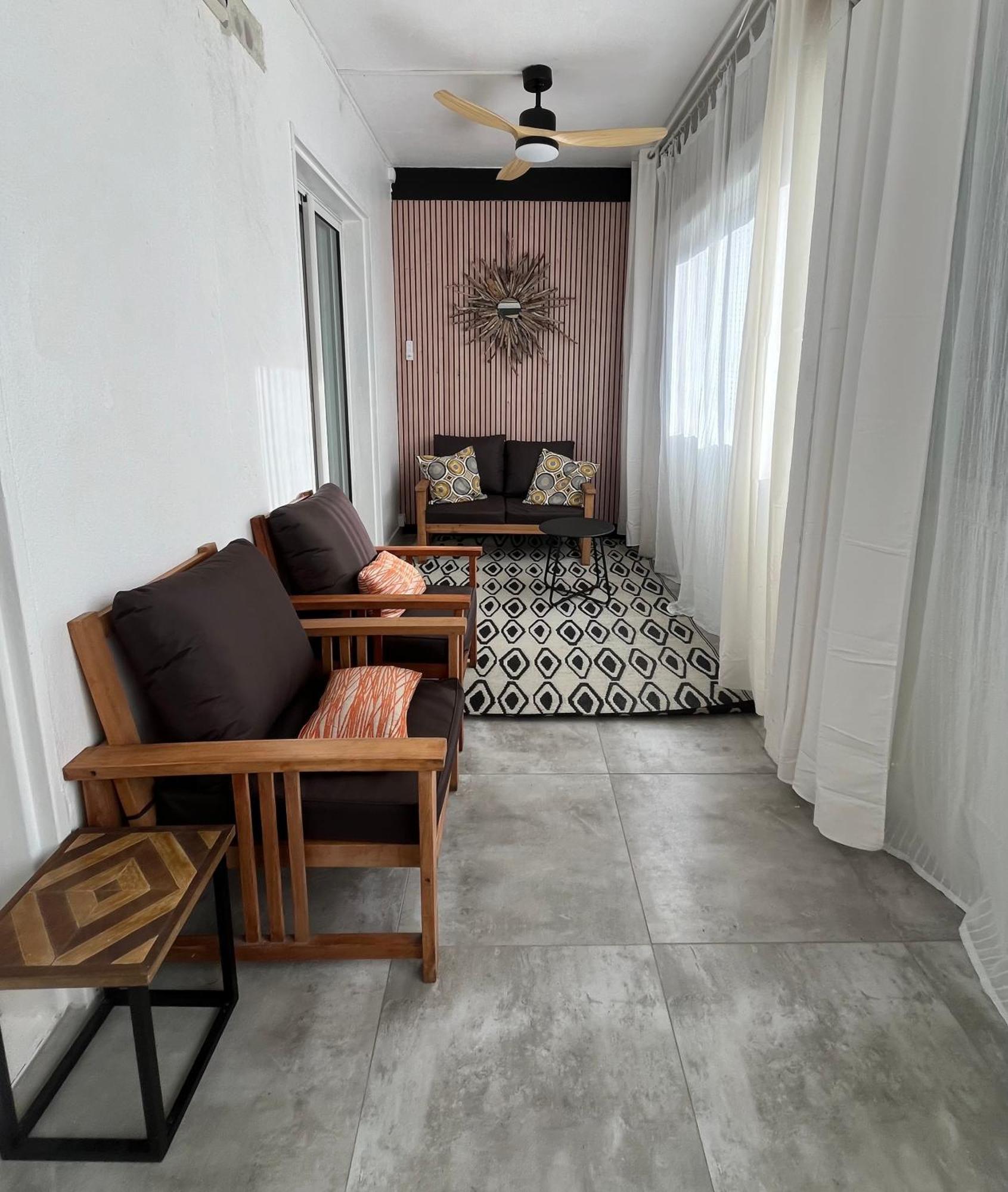 Lelaleu Apartment Saint-Leu Exterior photo